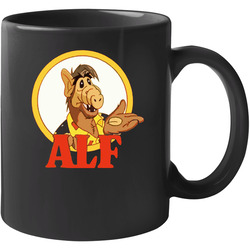 Alf Cartoon 80s 11 oz Mug Alf Cartoon 80s 11 oz Mug