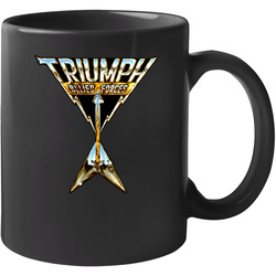 Triumph Allied Forces Band 11 oz Mug Triumph Allied Forces Band 11 oz Mug