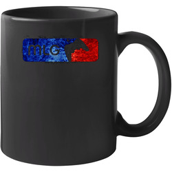 Major League Gaming 11 oz Mug Major League Gaming 11 oz Mug