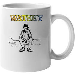 George Watsky Hip Hop Rapper Rap Spoken Word 11 oz Mug George Watsky Hip Hop Rapper Rap Spoken Word 11 oz Mug