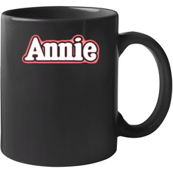 Annie 11 oz Mug Annie 11 oz Mug