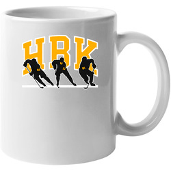 Hbk Hockey Line Pittsburgh Hagelin Bonino Kessel Playoffs 11 oz Mug Hbk Hockey Line Pittsburgh Hagelin Bonino Kessel Playoffs 11 oz Mug