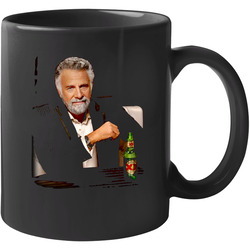 The Most Interesting Man In The World 11 oz Mug The Most Interesting Man In The World 11 oz Mug