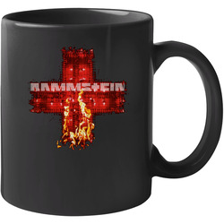 Rammstein Industrial Rock Music Band German 11 oz Mug Rammstein Industrial Rock Music Band German 11 oz Mug