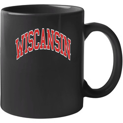 Wiscansin University 11 oz Mug Wiscansin University 11 oz Mug