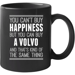 Buy A Volvo Happiness Car Lover 11 oz Mug