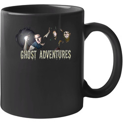 Ghost Adventures 11 oz Mug Ghost Adventures 11 oz Mug