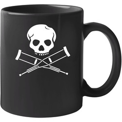 Jackass Tv Show 11 oz Mug Jackass Tv Show 11 oz Mug