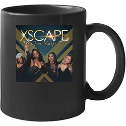 Xscape Reunion Tour 11 oz Mug Xscape Reunion Tour 11 oz Mug