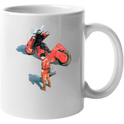 Akira Anime Manga Movie 11 oz Mug