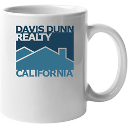 Davis Dunn Realty I Love You Man 11 oz Mug Davis Dunn Realty I Love You Man 11 oz Mug