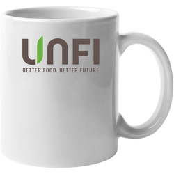 United Natural Foods Inc 11 oz Mug United Natural Foods Inc 11 oz Mug