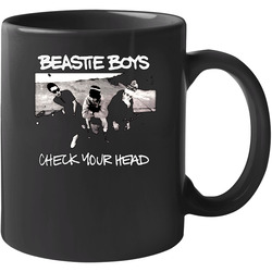 Beastie Boys Check Your Head Hip Hop 11 oz Mug Beastie Boys Check Your Head Hip Hop 11 oz Mug