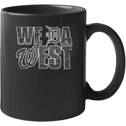 We Da West Snoop Hip Hop 11 oz Mug We Da West Snoop Hip Hop 11 oz Mug