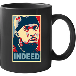 The Wire Omar Indeed 11 oz Mug
