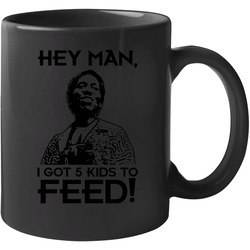 Total Recall Benny Sci Fi Movie 11 oz Mug Total Recall Benny Sci Fi Movie 11 oz Mug