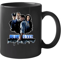 Tom Selleck Blue Bloods 11 oz Mug Tom Selleck Blue Bloods 11 oz Mug