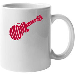 The Monkees Rock 50s, 60s, Daisy Yellow No Pretreatment 11 oz Mug The Monkees Rock 50s, 60s, Daisy Yellow No Pretreatment 11 oz Mug