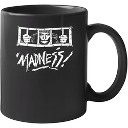 Macho Man Macho Madness Retro Wrestling 11 oz Mug Macho Man Macho Madness Retro Wrestling 11 oz Mug