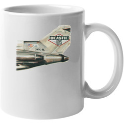 Perfect Fit T Shirts The Beastie Boys Licensed To Ill Hip Hop 11 oz Mug Perfect Fit T Shirts The Beastie Boys Licensed To Ill Hip Hop 11 oz Mug