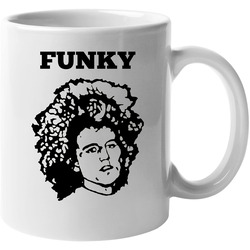 Funky Ben Askren Mma Fighter 11 oz Mug Funky Ben Askren Mma Fighter 11 oz Mug