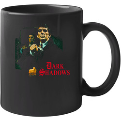 Dark Shadows Vampire Barnabas Collins 11 oz Mug Dark Shadows Vampire Barnabas Collins 11 oz Mug