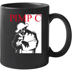 Pimp C Ugk Rap 11 oz Mug Pimp C Ugk Rap 11 oz Mug