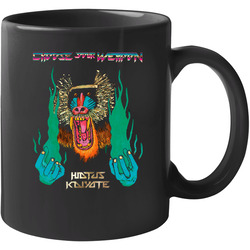 Hiatus Kaiyote Choose Your Weapon 11 oz Mug Hiatus Kaiyote Choose Your Weapon 11 oz Mug