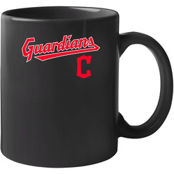 Guardians Baseball Cleveland Fan V2 11 oz Mug Guardians Baseball Cleveland Fan V2 11 oz Mug