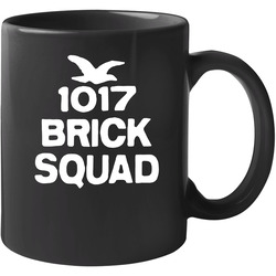 Waka Flocka Brick Squad Rap 11 oz Mug Waka Flocka Brick Squad Rap 11 oz Mug