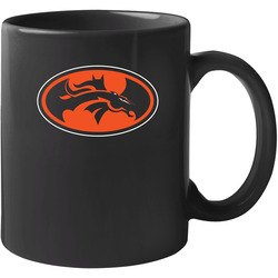 Bat Bronco 11 oz Mug Bat Bronco 11 oz Mug