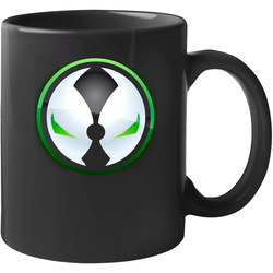 Spawn Comic Book Hero 11 oz Mug Spawn Comic Book Hero 11 oz Mug