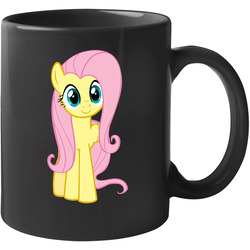 My Little Pony: Friendship Is Magic Fluttershy 11 oz Mug My Little Pony: Friendship Is Magic Fluttershy 11 oz Mug