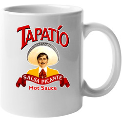 Tapatio Hot Sauce Mexico Mexican Picante Salsa 11 oz Mug Tapatio Hot Sauce Mexico Mexican Picante Salsa 11 oz Mug