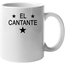 El Cantante Hector Lavoe Latin 11 oz Mug El Cantante Hector Lavoe Latin 11 oz Mug