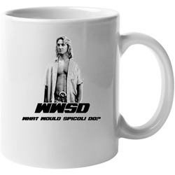 What Would Spicoli Do Fast Times At Ridgemont High 11 oz Mug