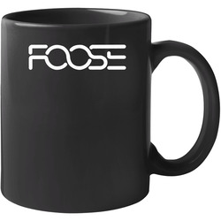 Foose Tag Black 11 oz Mug Foose Tag Black 11 oz Mug