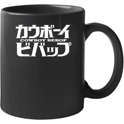 Cowboy Bebop Anime 11 Oz Mug