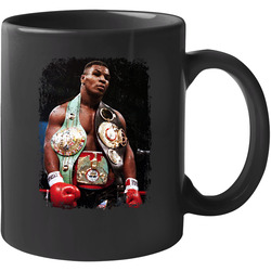 Mike Tyson Cool Boxing Boxer Fan 11 Oz Mug Mike Tyson Cool Boxing Boxer Fan 11 Oz Mug