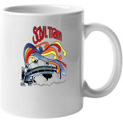 Soul Train 11 Oz Mug Soul Train 11 Oz Mug