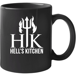 Hell's Kitchen 11 Oz Mug Hell's Kitchen 11 Oz Mug