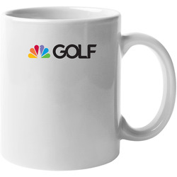 Nbc Golf A Pig In 11 Oz Mug Nbc Golf A Pig In 11 Oz Mug