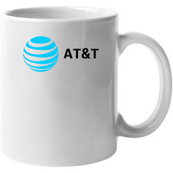 Att Technology Company 11 Oz Mug Att Technology Company 11 Oz Mug