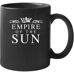 Empire Of The Sun Rock Band Standard Adult Black T- S To 5xl 11 Oz Mug Empire Of The Sun Rock Band Standard Adult Black T- S To 5xl 11 Oz Mug