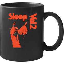 Sleep Band 2 - Vol 2 11 Oz Mug