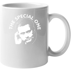 Jose Mourinho Special One 11 Oz Mug Jose Mourinho Special One 11 Oz Mug