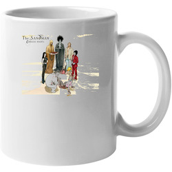 The Sandman Comic 11 Oz Mug The Sandman Comic 11 Oz Mug