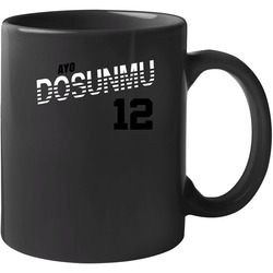 Ayo Dosunmu 12 Favorite Player Basketball Fan 11 Oz Mug Ayo Dosunmu 12 Favorite Player Basketball Fan 11 Oz Mug