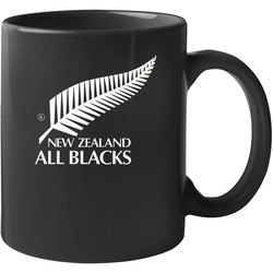 All Blacks 11 Oz Mug
