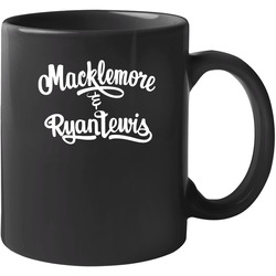 Macklemore + Ryan Lewis Music Mtv Awards Music 11 Oz Mug Macklemore + Ryan Lewis Music Mtv Awards Music 11 Oz Mug
